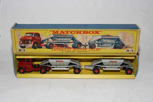 Matchbox kingsize 2 - kingsize, k-4-2