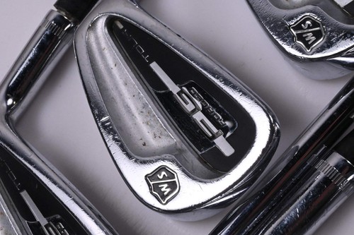 Wilson tour irons - /, 4-pw