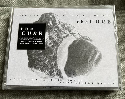 The cure songs - cure, world