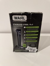 Wahl Stainless Steel 11 in 1