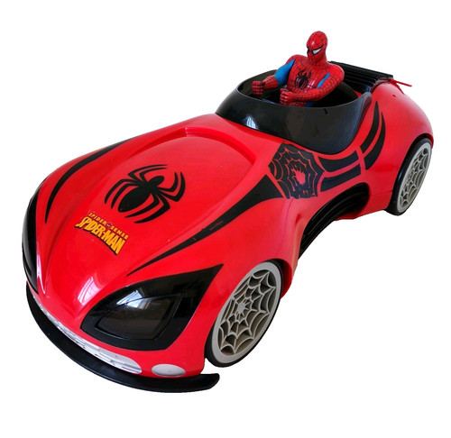 Spiderman car marvel imc - rc,