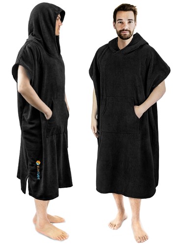 Surf poncho changing robe - surf,