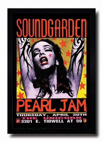 Soundgarden and pearl - pearl, jam