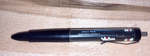 Daily pick lotto lucky - lotto,