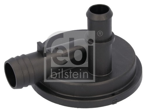 Crankcase breather valve fits