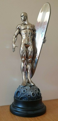 Bowen silver surfer - silver,