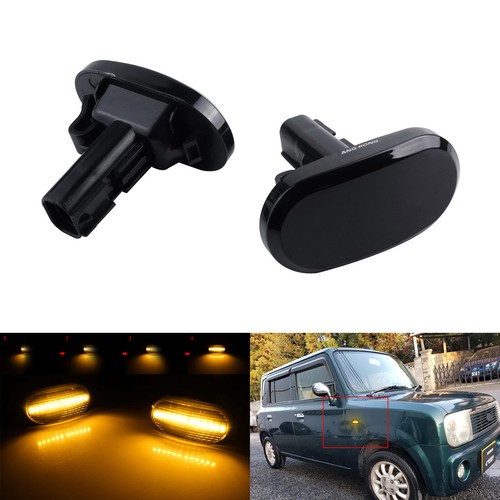 Dynamic led side - 2,