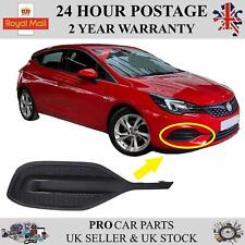 Fog Light Grill Front Right For VAUXHALL Astra K 2019-2022 39163605