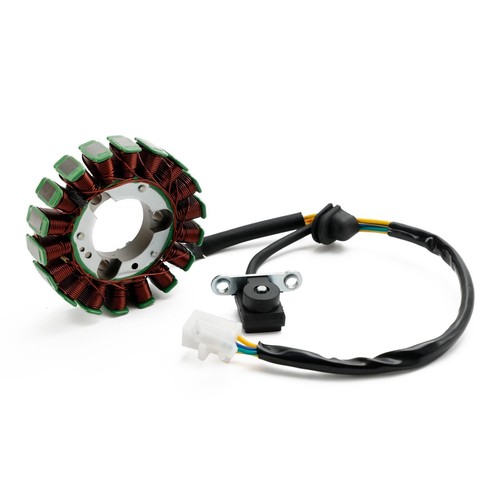 Magneto stator for honda - honda, cb