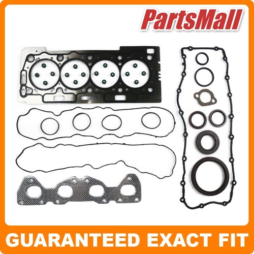 Full head gasket set for - head,