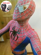 New Spiderman Cosplay 3D