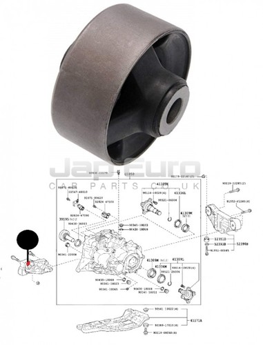 For toyota estima hybrid - for,