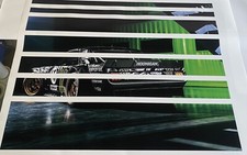 Tool Box Graphics /Decals Fits