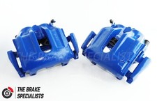 VW Golf R32 MK4 Front Brake Calipers and Carriers Remanufacturing Repair Service