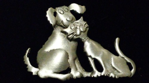 Jonette silver satin pewter - jj,