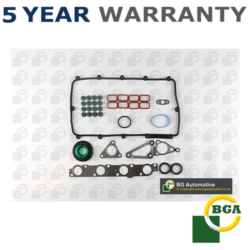 Bga cylinder head - bga, gasket