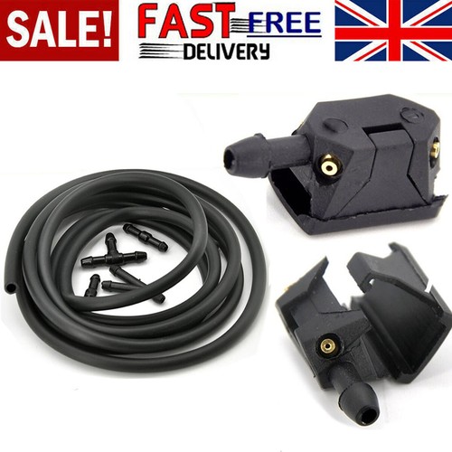 Washer nozzles wiper blade - wiper,