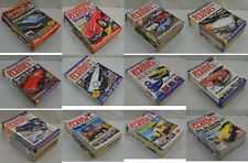 Practical Classics Magazine Back Issues Full/Part Years Sets Car Restoration 