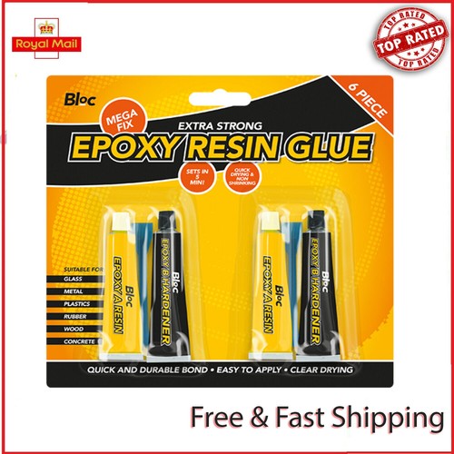 Piece epoxy hardener resin - 6,