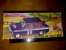 Dinky - 214 - Hillman Imp -