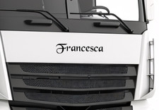 Lorry Name for Trucks &