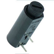 5.2x20mm Horizontal PCB Fuse Holder