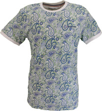Lambretta Mens White/Navy