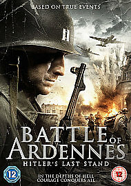 Battle ardennes hitler s - of,