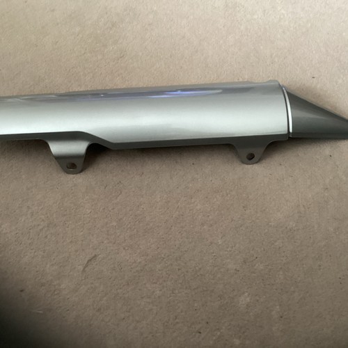 Genuine yamaha xt660 exhaust - yamaha,