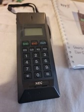Mobile phone nec - mobile, vintage