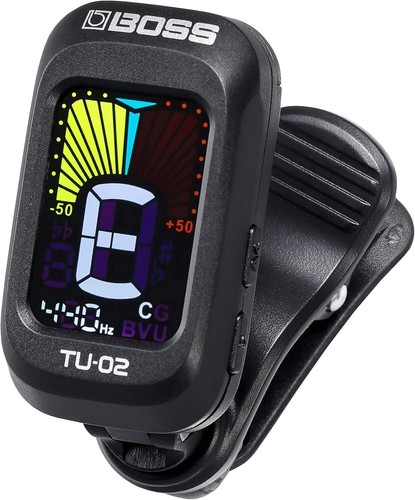 Boss chromatic clip on - chromatic, clip-on
