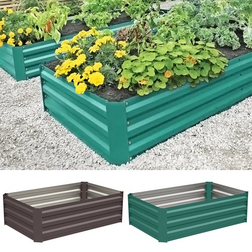 Garden raised bed outdoor - garden,