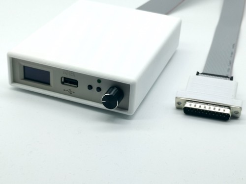 External gotek drive amiga 500 - gotek,