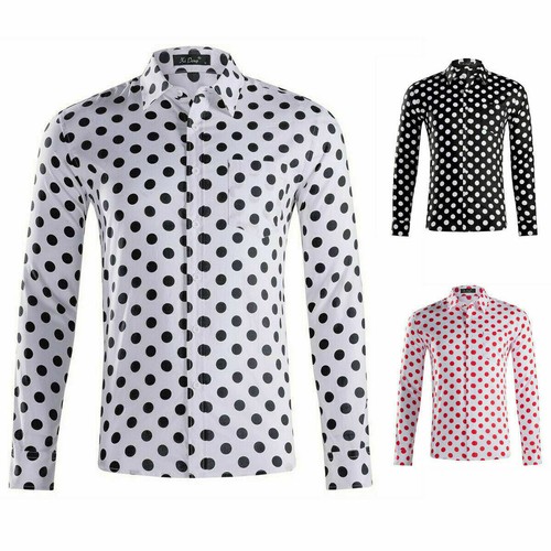 100 cotton men polka - 100%,