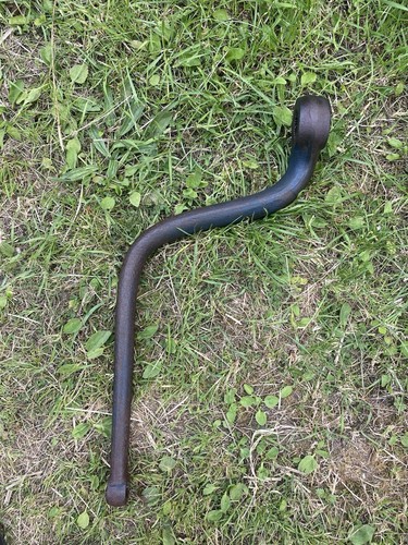 Fordson major e27n - e27n, steering