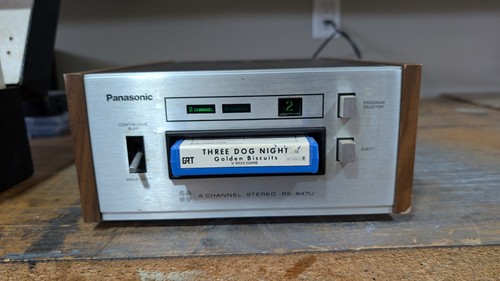 Track player panasonic - player,