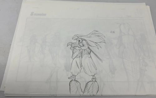 Anime inuyasha movie - inuyasha,