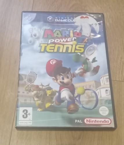 Mario power tennis - mario,