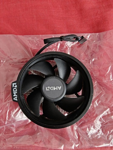 Amd wraith stealth am4 cpu - amd,