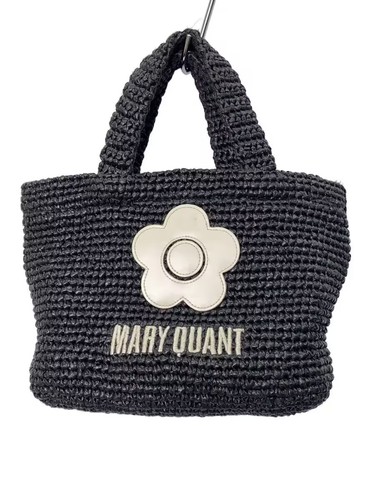 Mary quant tote bag black - tote,