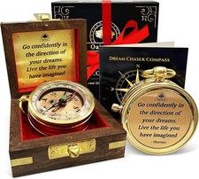 The Dream Chaser Compass in