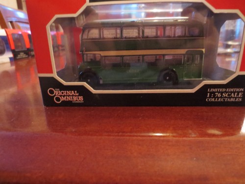 Corgi om40889 bristol lodekka - corgi,