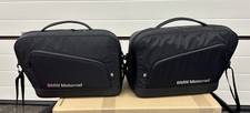 BMW OEM Pannier Inner Bag Set Black Genuine BMW for K1600GT/GTL, RT1200 & RT1250