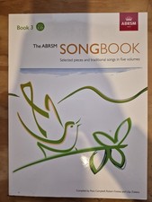 ABRSM SONGBOOK 3 + CD*