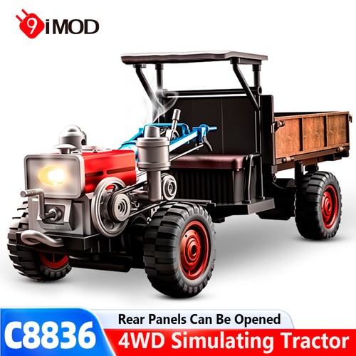 Jjrc c8836 tractor 14 - jjrc,
