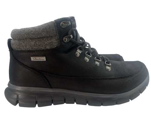 Skechers mens black - mens,