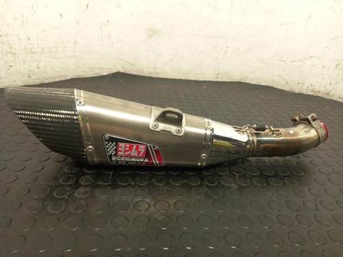 Suzuki gsxr 750 exhaust tail - suzuki,