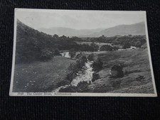 The Calder River Newtonmore Postcard - 109563