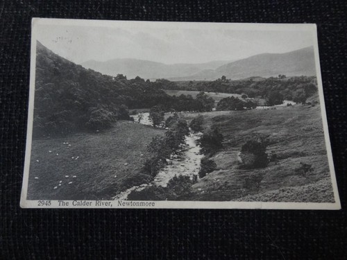 The calder river newtonmore - calder,