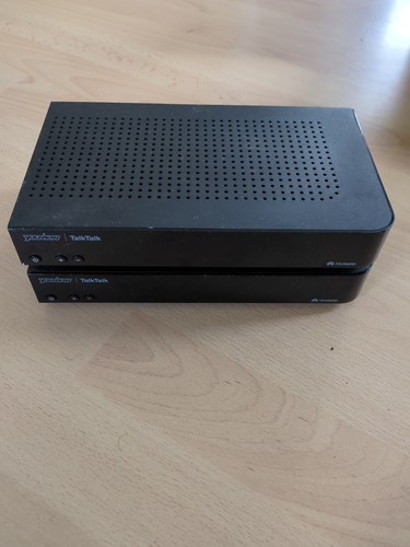 Yourview talktalk box - 2x,